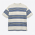 Zara Boy's Light Grey/Navy Striped Cotton T-Shirt | Zara In Lebanon