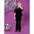 Sinsay Girl's Black Velvet Glittered Subtle Sequin Set