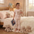 Sinsay Girl's Cream Teddy Bear Graphic Pajama Set