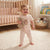 Sinsay Baby Girl's Cream Teddy Bear Graphic Pajama Set