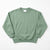 Zara Girl's Green Plain Pullover Sweatshirts | Zara In Lebanon
