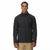 Spyder Men's Black Chest Pocket Bandit Jacket