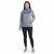 Kirkland Signature Women's Grey Athletic Jacket