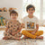 Sinsay Boy's Multicolor Printed Pack Of 2 Pajama Set