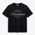 Zara Boy's Black "Manhattan '73 " Graphic Cotton T-Shirt | Zara In Lebanon