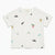 Zara Baby Boy's White All Over Print Cotton T-Shirt | Zara In Lebanon