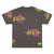 Zara Girl's Grey "Endless Summer" Graphic Cotton T-Shirt | Zara In Lebanon