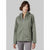 32 Degrees Women's Sage GreenHooded Softshell Jacket