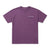 Zara Boy's Purple " The New Concept" Chest Pocket T-Shirt | Zara In Lebanon