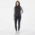 Kirkland Signature Women's Black Quilted Puffer Vest