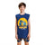 Sinsay Boy's Navy Camper Van Graphic Pajama Set