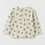 Zara Girl's Beige All Over Polka Dot Blouse With Chest Pocket | Zara In Lebanon