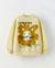 Zara Boy's Pastel Yellow "Lion Vibes" Sweatshirt | Zara In Lebanon