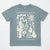 Zara Boy's Light Blue "Adventure Is Forever" Graphic T-Shirt | Zara In Lebanon