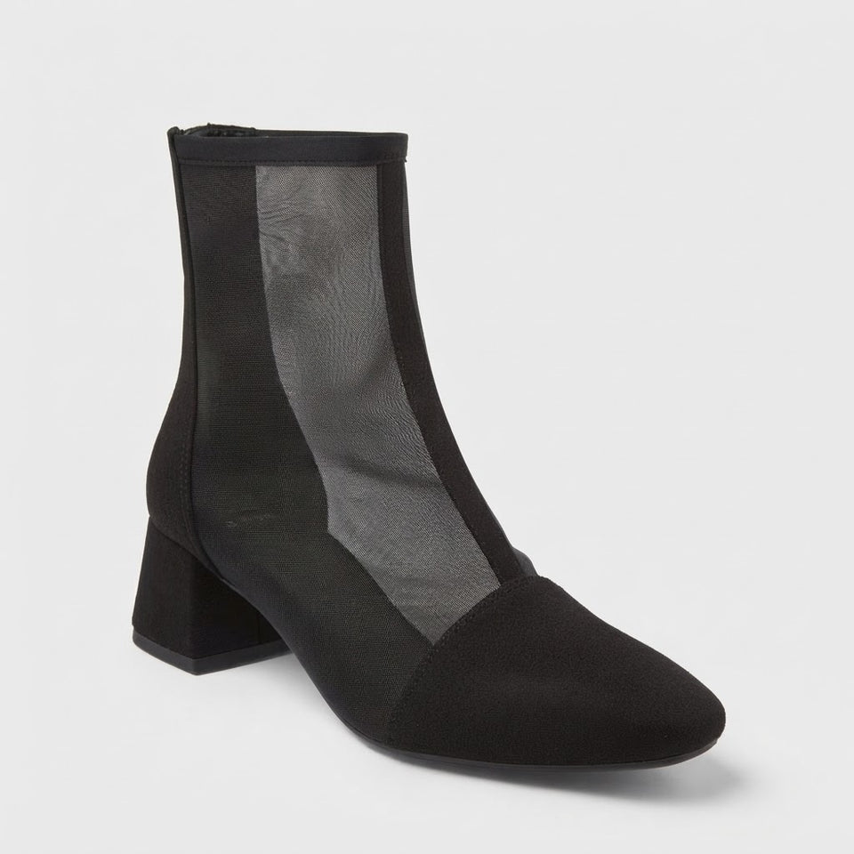 A New Day Women's Black Celaena Boots