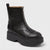 Wild Fable Women's Black Honor Ankle Combat Boots