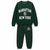 Zara Women's Dark Green Manhattan New York Sweatshirt And Pant Set | Zara In Lebanon
