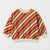 Zara Girl's Multicolor Diagonal Striped Pullover Sweatshirt | Zara In Lebanon
