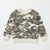 Zara Boy's Multicolor Camo Printed Pullover Sweatshirts | Zara In Lebanon