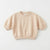 Zara Baby Girl's Light Pink Plain Sweatshirt | Zara In Lebanon