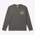 Zara Boy's Grey Graphic Crewneck Blouse | Zara In Lebanon