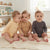 Sinsay Baby Boy's Neutral Shades Pack Of 3 Bodysuits