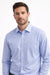 Tommy Hilfiger Men's Light Blue Slim Fit Stretch Shirt | Tommy Hilfiger In Lebanon