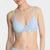 Natori Women's Light Blue Bliss Perfection Contour Underwire Bra