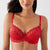 Wacoal Women's Red Embrace Lace Bra