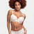 Dorina Women's Off White Ivory Lace Bra