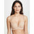 Calvin Klein Women's Nude Lace Accent Balconette Bra