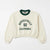 Zara Women's Off White Pullover Sweatshirt | Zara In Lebanon