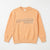 Zara Girl's Light Orange Printed Pullover Sweatshirt | Zara In Lebanon