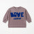 Zara Baby Girl's Dusty Purple Graphic Blouse | Zara In Lebanon