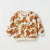 Zara Baby Boy's Cream All Over Tiger Print Crewneck Sweatshirt | Zara In Lebanon