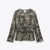 Zara Girl's Black & White Pleated Blouse | Zara In Lebanon