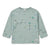 Zara Baby Boy's Light Blue Nature Print Blouse | Zara In Lebanon