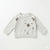 Zara Baby Boy's Light Grey Panda Print Sweatshirt | Zara In Lebanon