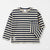 Zara Baby Boy's White & Navy Striped Pocket Blouse | Zara In Lebanon