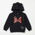 Zara Baby Girl's Dark Grey Minnie Mouse Print Hoodies | Zara In Lebanon