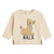 Zara Baby Girl's Light Beige Nala Graphic Sweatshirt | Zara In Lebanon