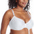Olga Women's White Comfort Contour Bra