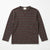 Zara Baby Boy's Brown Striped Pocket Blouse | Zara In Lebanon