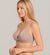 Olga Women's Taupe Lace-Trim Comfort Bra