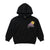 Zara Baby Boy's Black Comfort Fit Hoodies | Zara In Lebanon