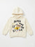 Zara Baby Boy's Off White Animal Graphic Hoodies | Zara In Lebanon