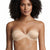 Maidenform Women's Nude Plunge Strapless Convertible Comfort Bra