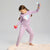 Sinsay Girl's Light Purple Unicorn Graphic Pajama Set