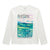 Zara Girl's White Nature Graphic Cotton Blouse | Zara in Lebanon