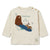 Zara Baby Boy's Beige" Friends Of The Park" Long Sleeve Blouse | Zara In Lebanon
